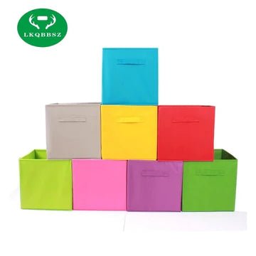 Foldable basket - All-In-One Store