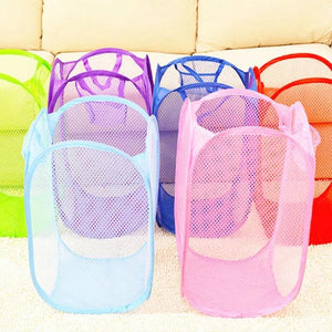 Foldable laundry basket large size - All-In-One Store