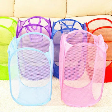 Foldable laundry basket large size - All-In-One Store