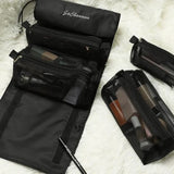 Foldable Makeup & Cosmetic Pouch - All-In-One Store