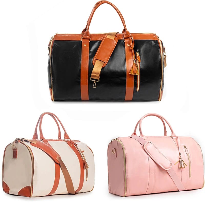 Folding large capacity storage bag - All-In-One Store