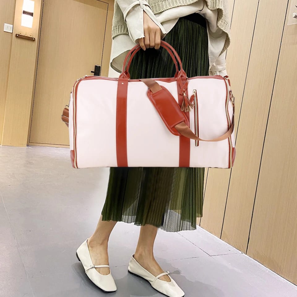 Folding large capacity storage bag - All-In-One Store