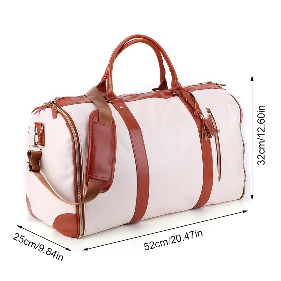 Folding large capacity storage bag - All-In-One Store