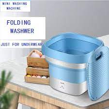 Folding Washing Machine - All-In-One Store
