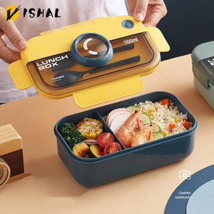 Fresh Pod Lunch Boxes - All-In-One Store