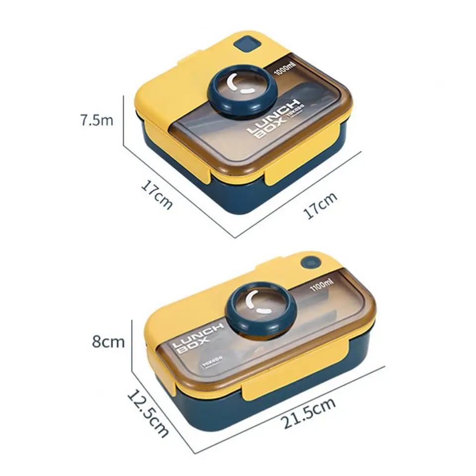 Fresh Pod Lunch Boxes - All-In-One Store