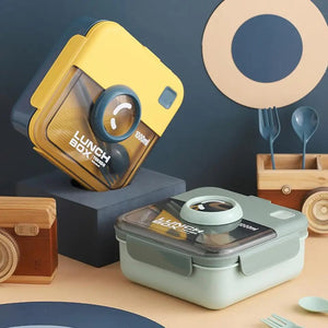 Fresh Pod Lunch Boxes - All-In-One Store