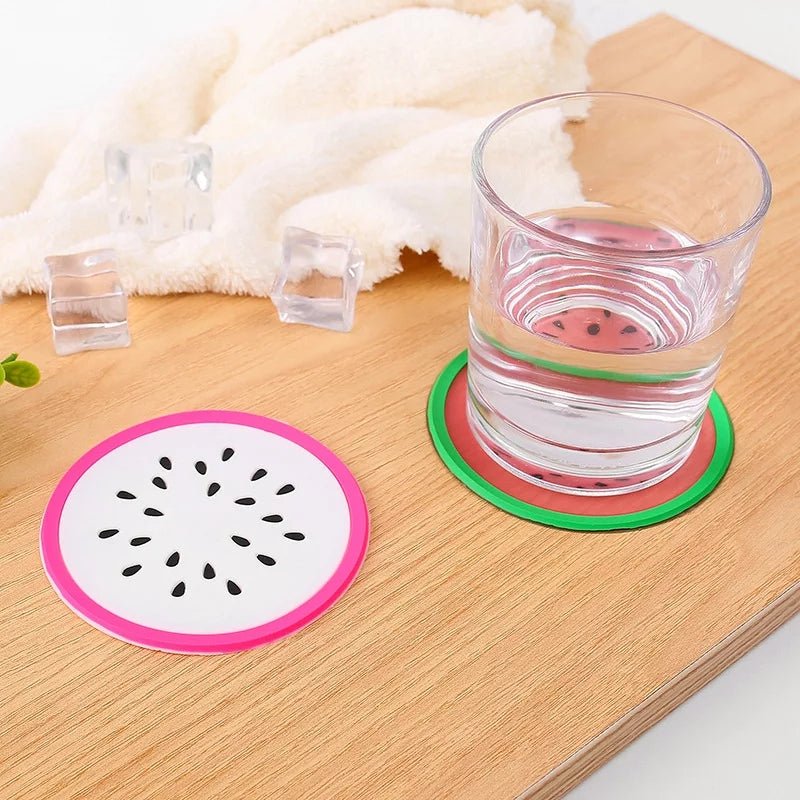 Fruit Coaster Cup Pads - All-In-One Store