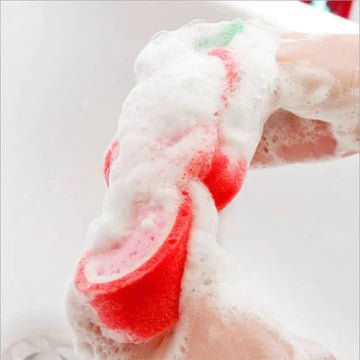 Fruit Shaped Dish Washing Sponge - All-In-One Store
