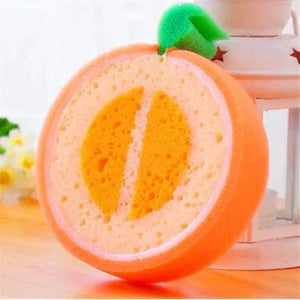 Fruit Shaped Dish Washing Sponge - All-In-One Store