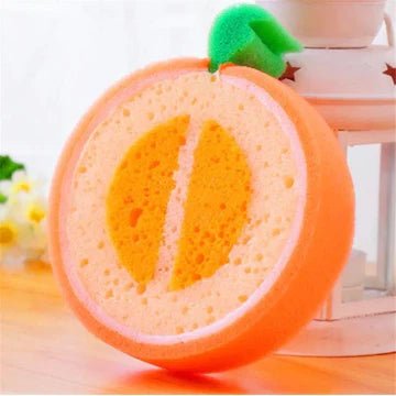 Fruit Shaped Dish Washing Sponge - All-In-One Store
