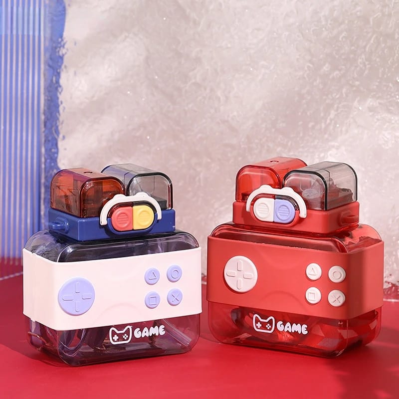 Gamepad Water Bottle 750ml - All-In-One Store