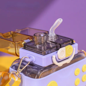 Gamepad Water Bottle 750ml - All-In-One Store