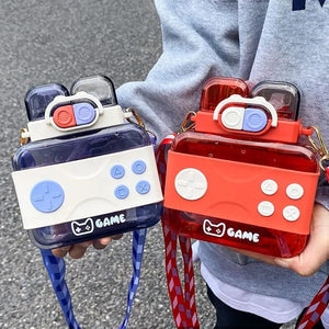 Gamepad Water Bottle 750ml - All-In-One Store