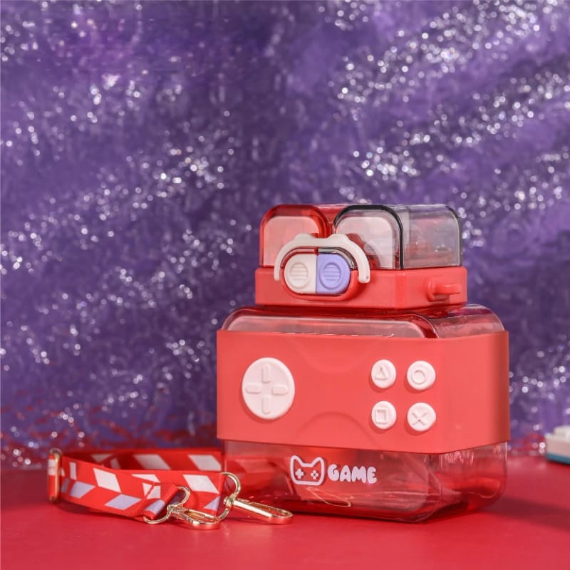 Gamepad Water Bottle 750ml - All-In-One Store