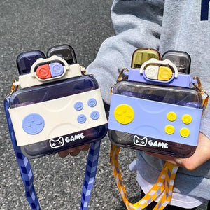 Gamepad Water Bottle 750ml - All-In-One Store