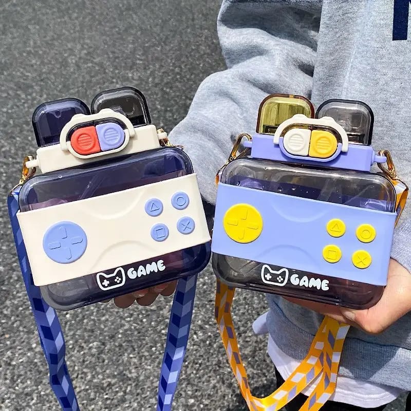 Gamepad Water Bottle 750ml - All-In-One Store