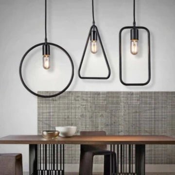 Geometric Lamps - All-In-One Store