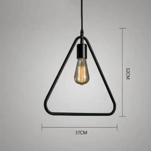 Geometric Lamps - All-In-One Store