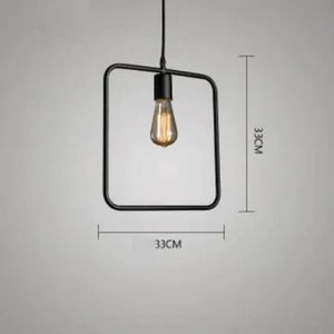 Geometric Lamps - All-In-One Store