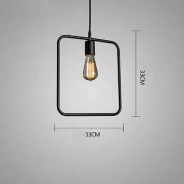 Geometric Lamps - All-In-One Store