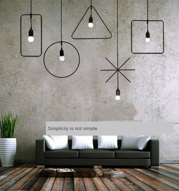 Geometric Lamps - All-In-One Store