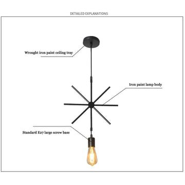 Geometric Lamps - All-In-One Store