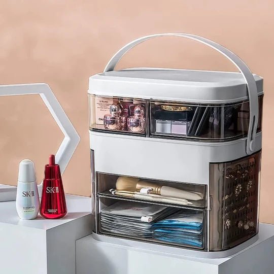 Glamour Cosmetic Organizer - All-In-One Store