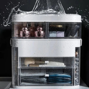 Glamour Cosmetic Organizer - All-In-One Store