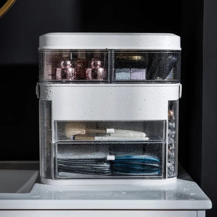 Glamour Cosmetic Organizer - All-In-One Store