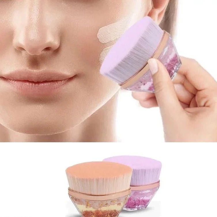 Glitter Foundation brush - All-In-One Store