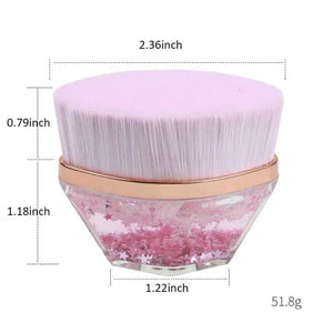 Glitter Foundation brush - All-In-One Store