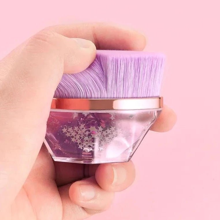 Glitter Foundation brush - All-In-One Store