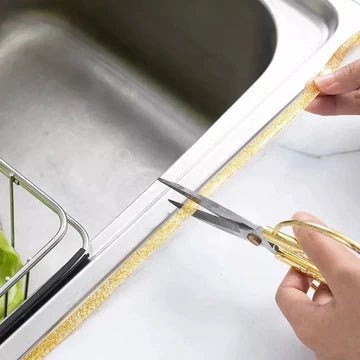 Glittering Decorative Tape for corners and tiles - All-In-One Store