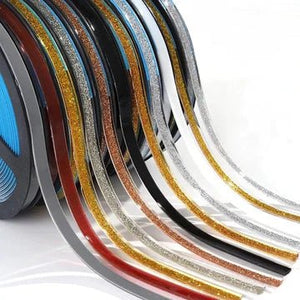 Glittering Decorative Tape for corners and tiles - All-In-One Store