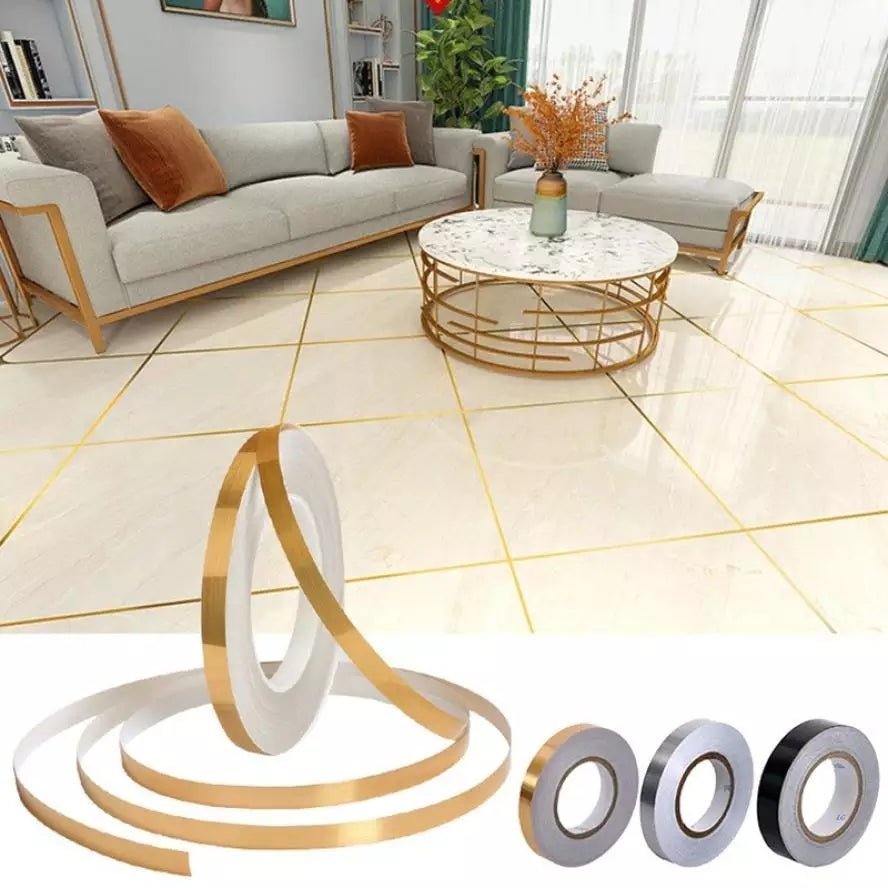 Golden Tape (50 Meter) - All-In-One Store