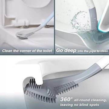 Golf Toilet Brush - All-In-One Store