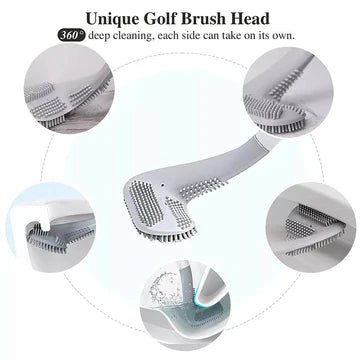 Golf Toilet Brush - All-In-One Store