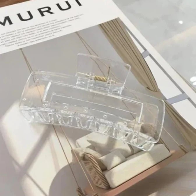 Hair Claw Clip - Large size - All-In-One Store