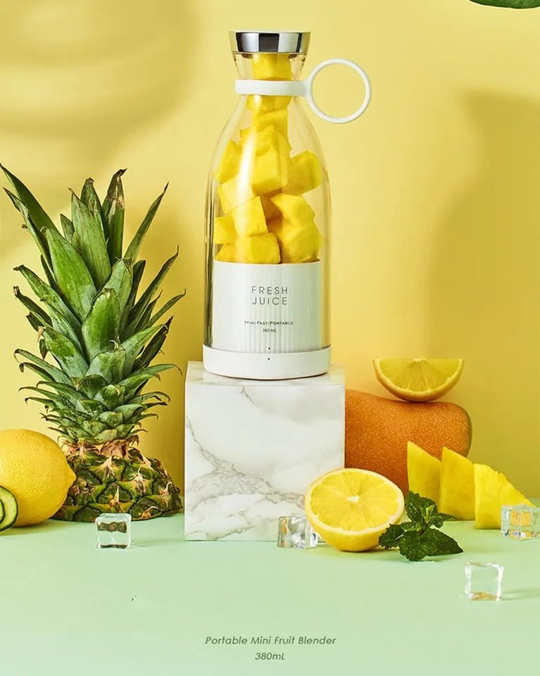 Handheld Fruits Blender - All-In-One Store