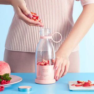 Handheld Fruits Blender - All-In-One Store