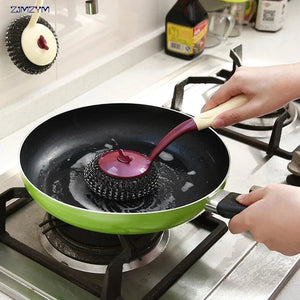Handle Brush - All-In-One Store