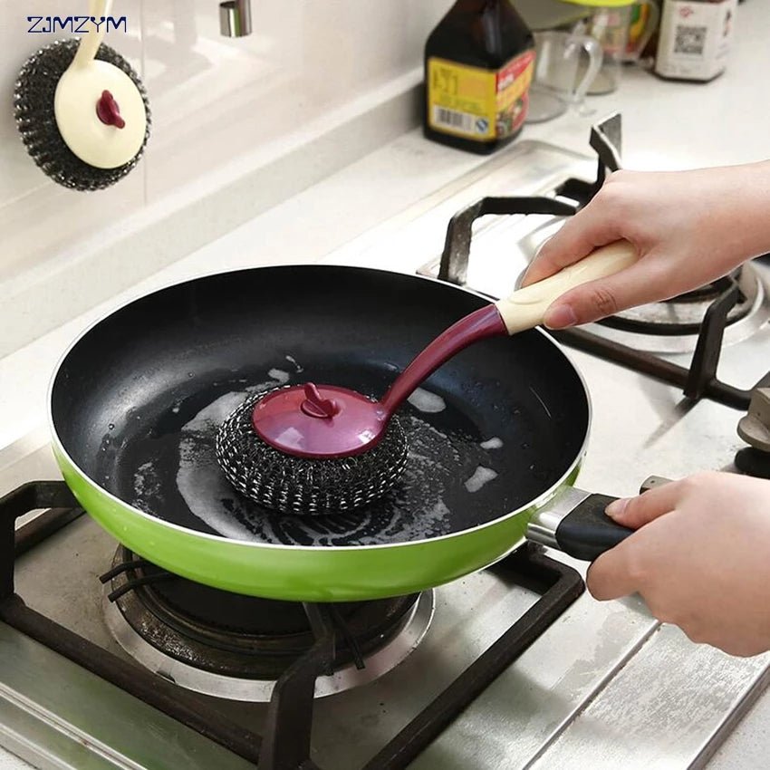 Handle Brush - All-In-One Store
