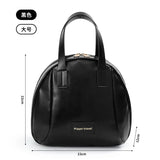 Handle-top Cosmetic Bag - All-In-One Store