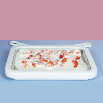 Handmade Ice-cream Maker - All-In-One Store