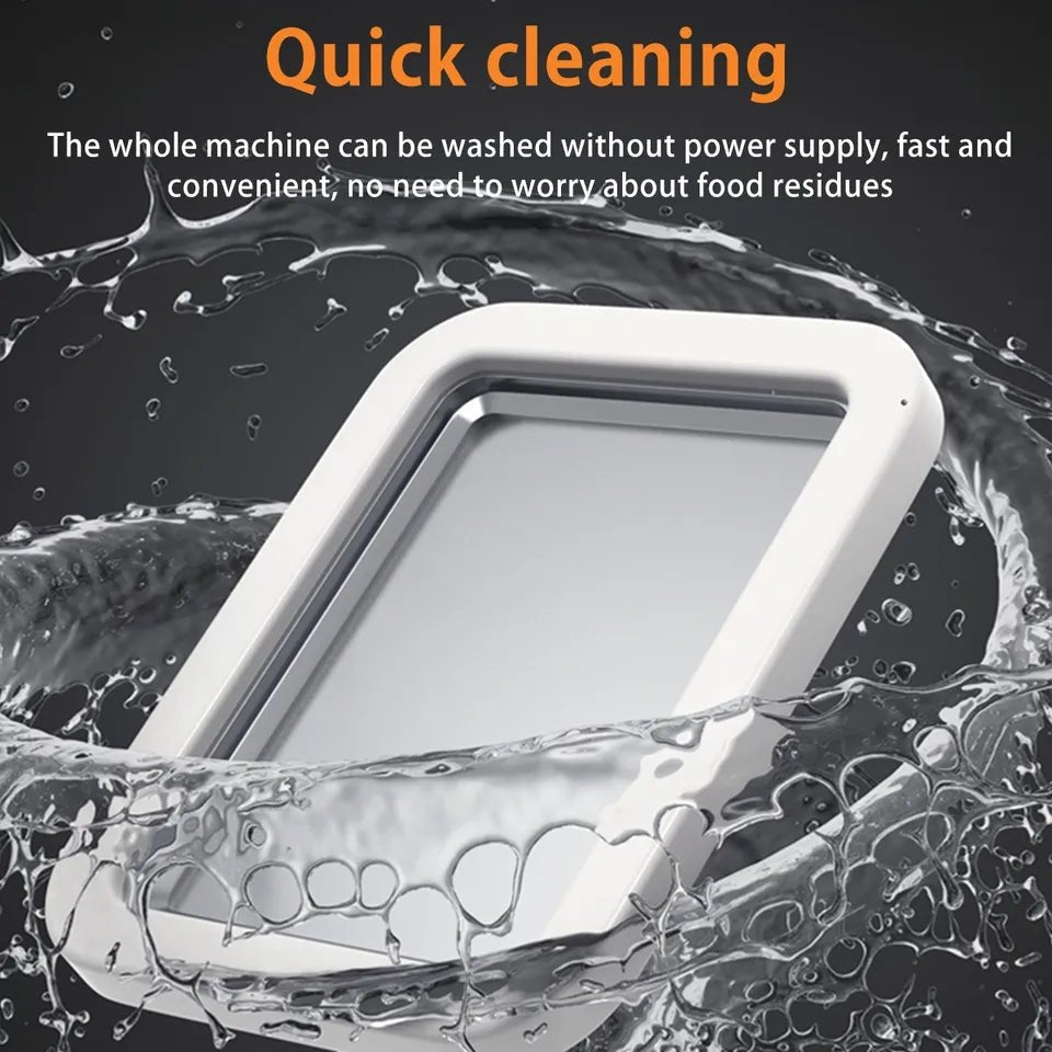 Handmade Ice-cream Maker - All-In-One Store