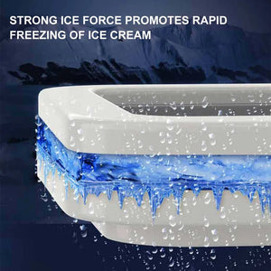 Handmade Ice-cream Maker - All-In-One Store