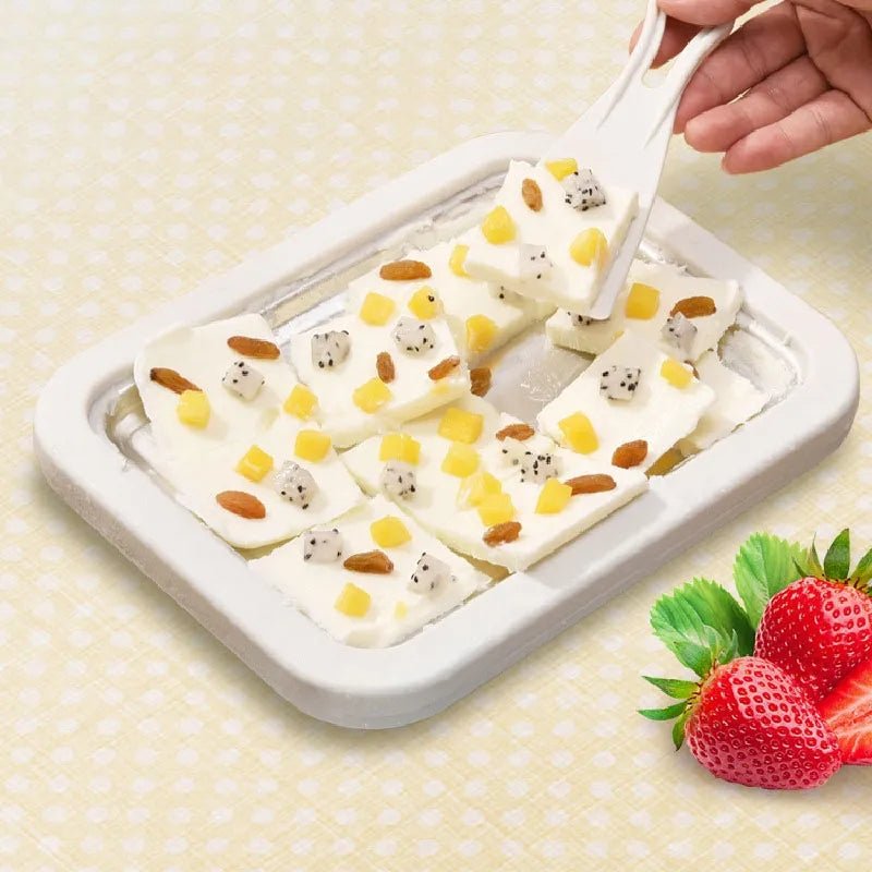 Handmade Ice-cream Maker - All-In-One Store