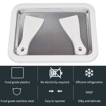 Handmade Ice-cream Maker - All-In-One Store