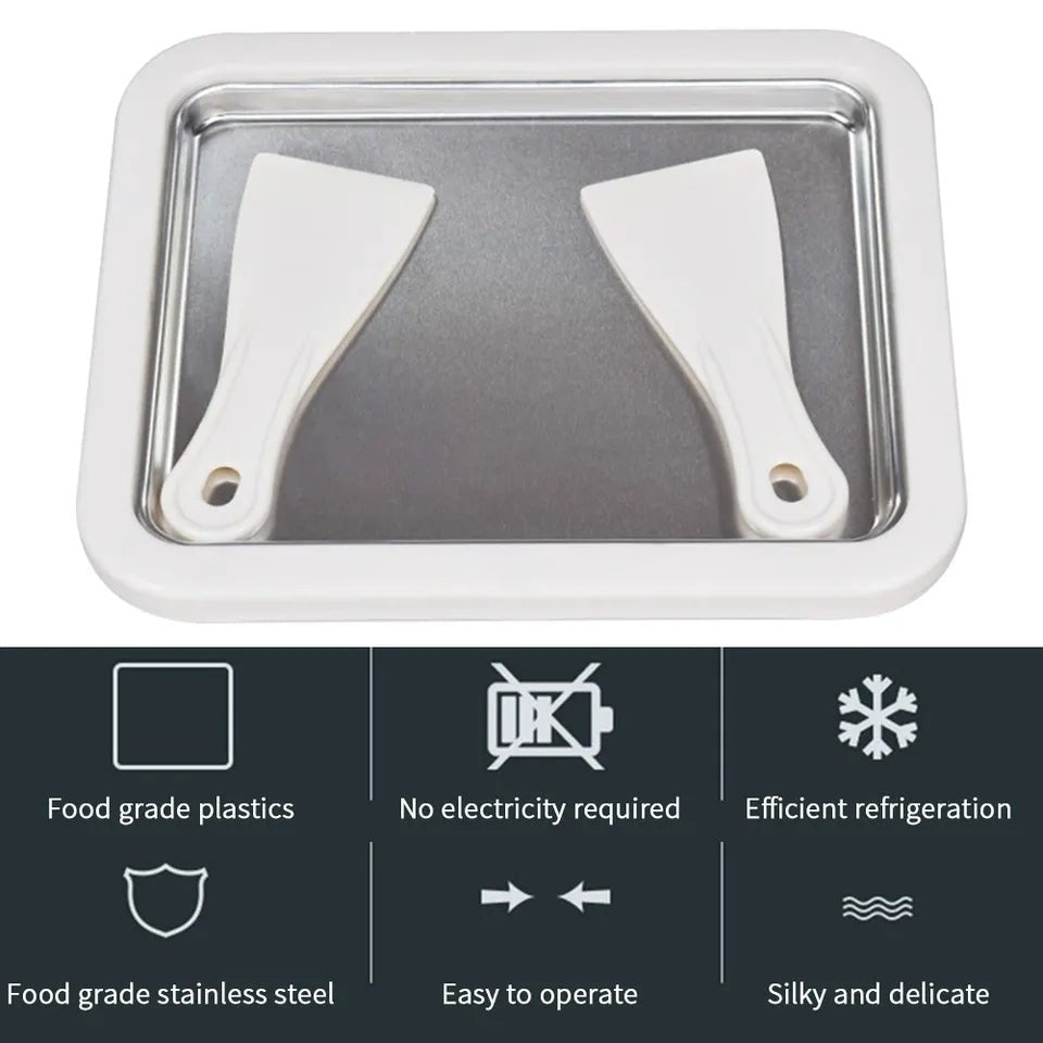 Handmade Ice-cream Maker - All-In-One Store